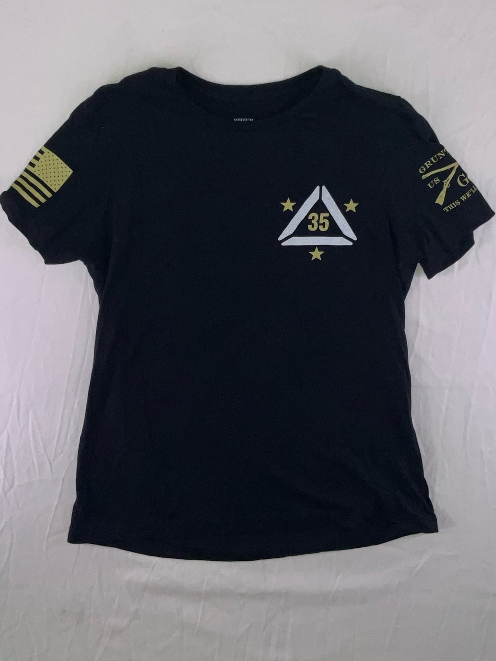 Grunt Style Women’s T Shirt size M